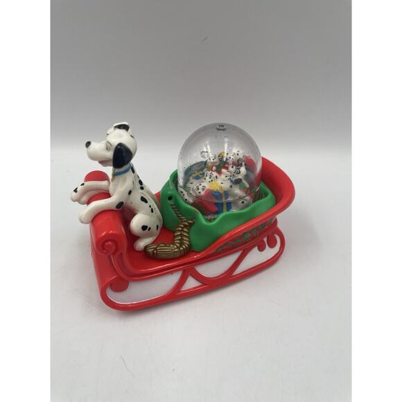 Vintage 1996 Disney McDonald’s 101 Dalmatians Toy - Fast Shipping! - Picture 3 of 9